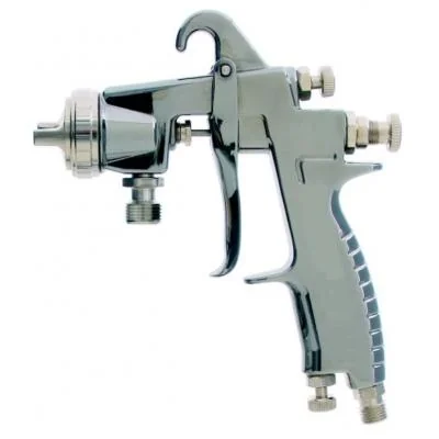 HVLP spray gun for bathtub refinishing