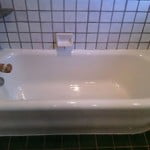 Refinished Bathtub