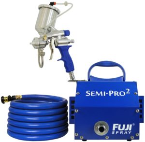 Fuji Semi Pro 2 HVLP